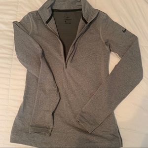 Cold weather pullover